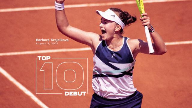 B体育网址-神奇的克雷吉茨科娃 从100开外到前10仅用10个月