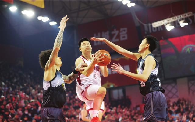 B体育平台-张宁复出难救主,山西男篮惨遭吉林队逆转