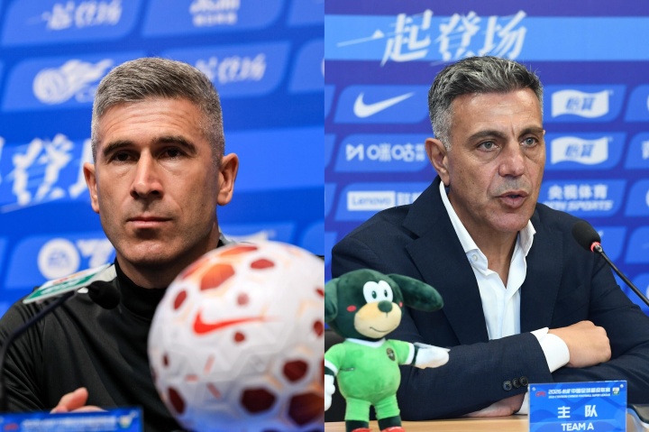 B体育网址-直播吧：虽然近况不佳，但国安、浙江队暂无换帅计划