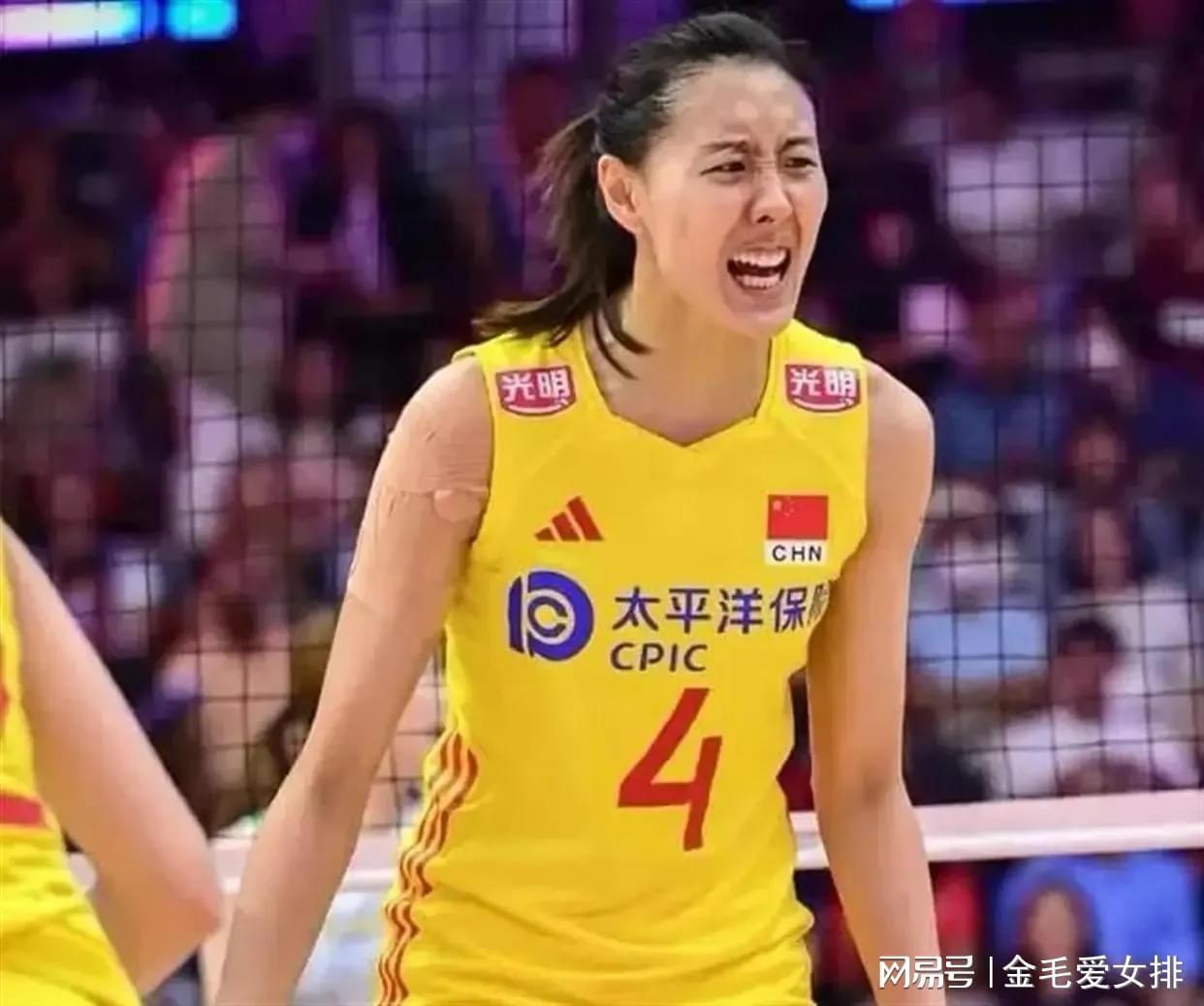 B体育网址-直言“不去国家队”引争议！杨涵玉有傲气与委屈，也藏着她的无奈