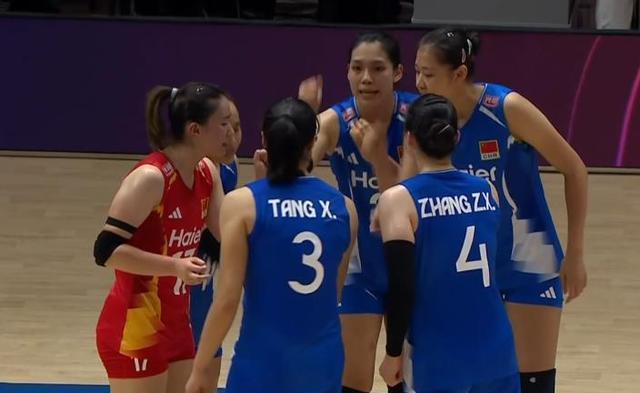 B体育平台-0-3！中国女排创耻辱纪录，赛后听听媒体专家怎么说