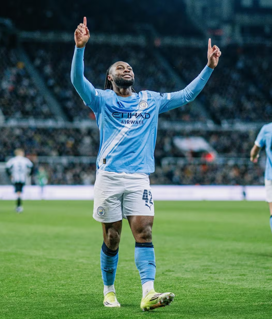 B体育网址-酸！曼城新援2场造3球连获最佳 曼联名宿却称风格完全不搭