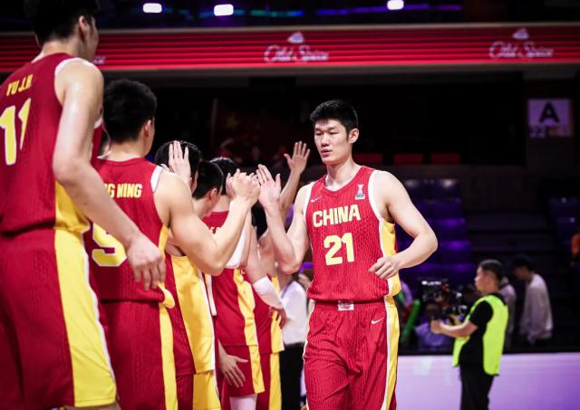 B体育-38分大胜蒙古收获两连胜 中国男篮变“快”了