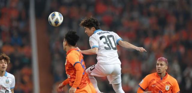 亚冠1/8决赛首回合：防线漏洞多 泰山2比3川崎前锋