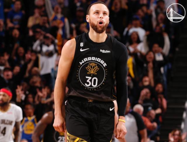 B体育官网-三后卫火力全开 勇士调试完备进入季后赛状态